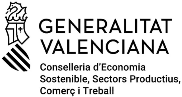 Generalitat Valenciana · Conselleria d'Economia Sostenible, Sectors Productius, Comerç i Treball