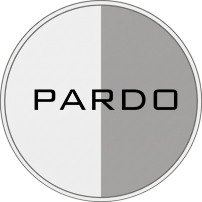 Logotipo Pardo